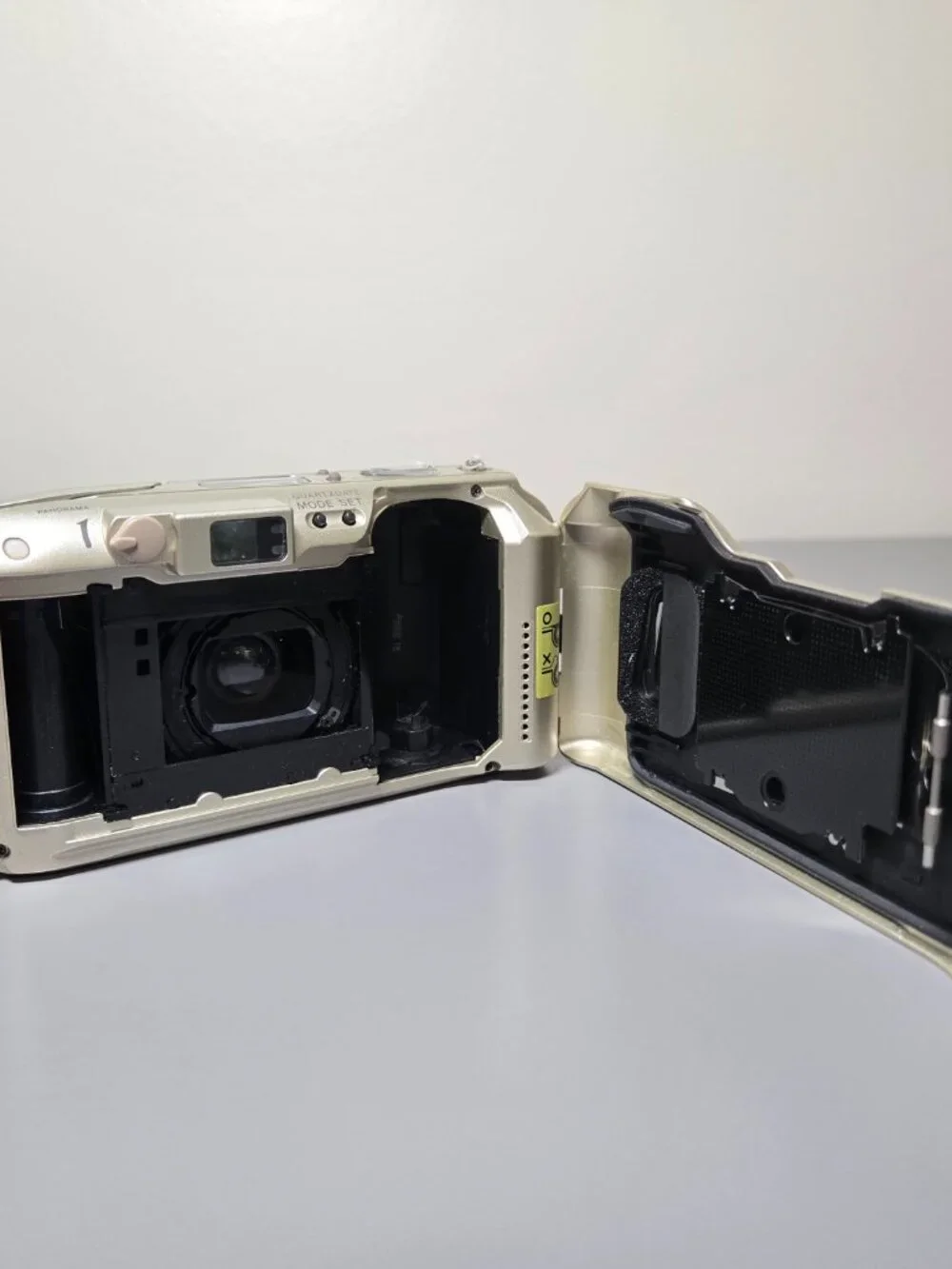 Olympus Stylus Epic Zoom 80 DLX 35mm Point & Shoot Film Camera Weather Resistant